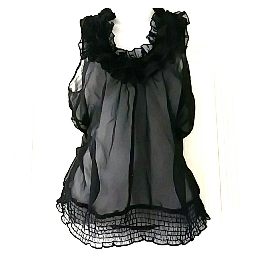 WOMENS BLOUSE SIZE M
